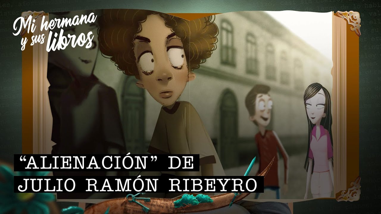 “Alienación” de Julio Ramón Ribeyro