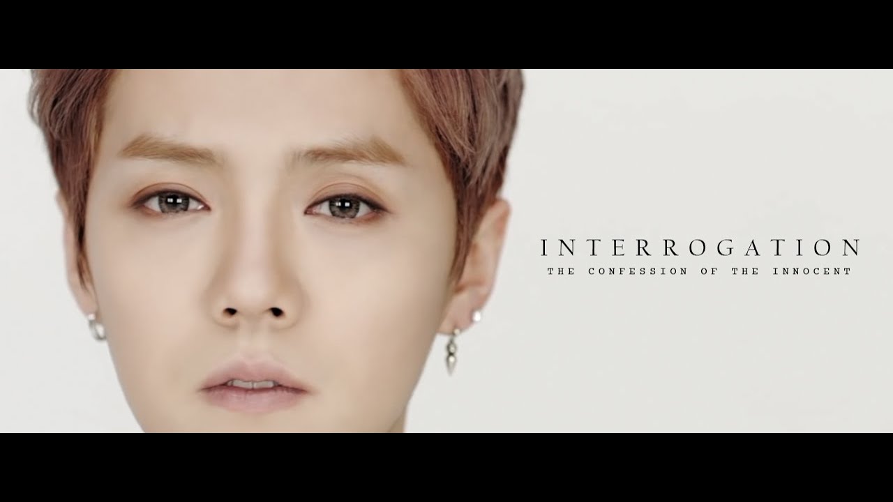 (Luhan, Sehun, Lay) Interrogation: The Confession of the Innocent Trailer