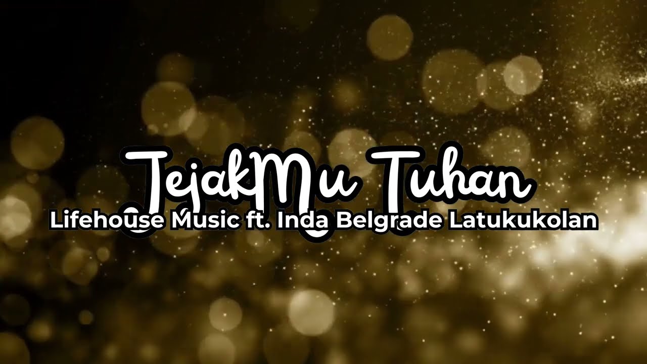 JejakMu Tuhan - Angel Karamoy