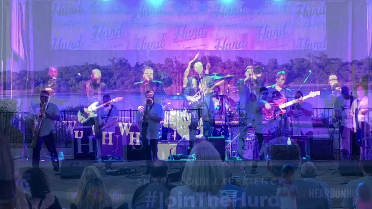 Weston Horn & The Hush - Bill Withers Use Me Tribute