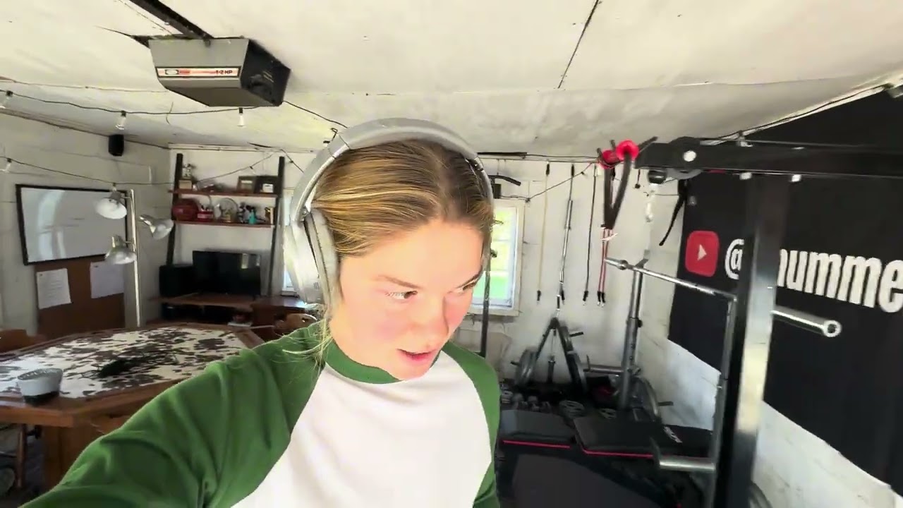 Week of workouts🏋🏼‍♀️