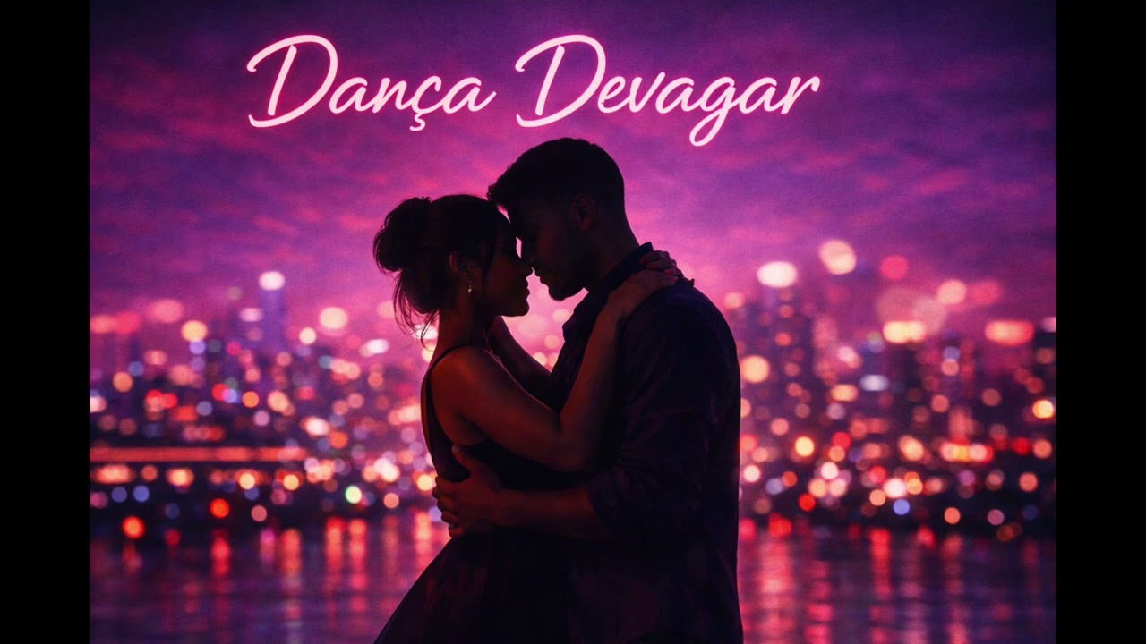 Dança Devagar — Midnight Slow Electronic | João Araújo