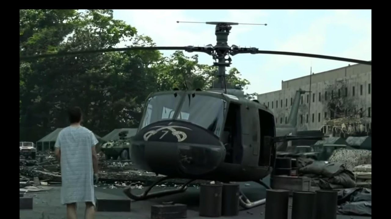 Every Helicopter In The Walking Dead #thewalkingdead #shorts #helicopter #edit