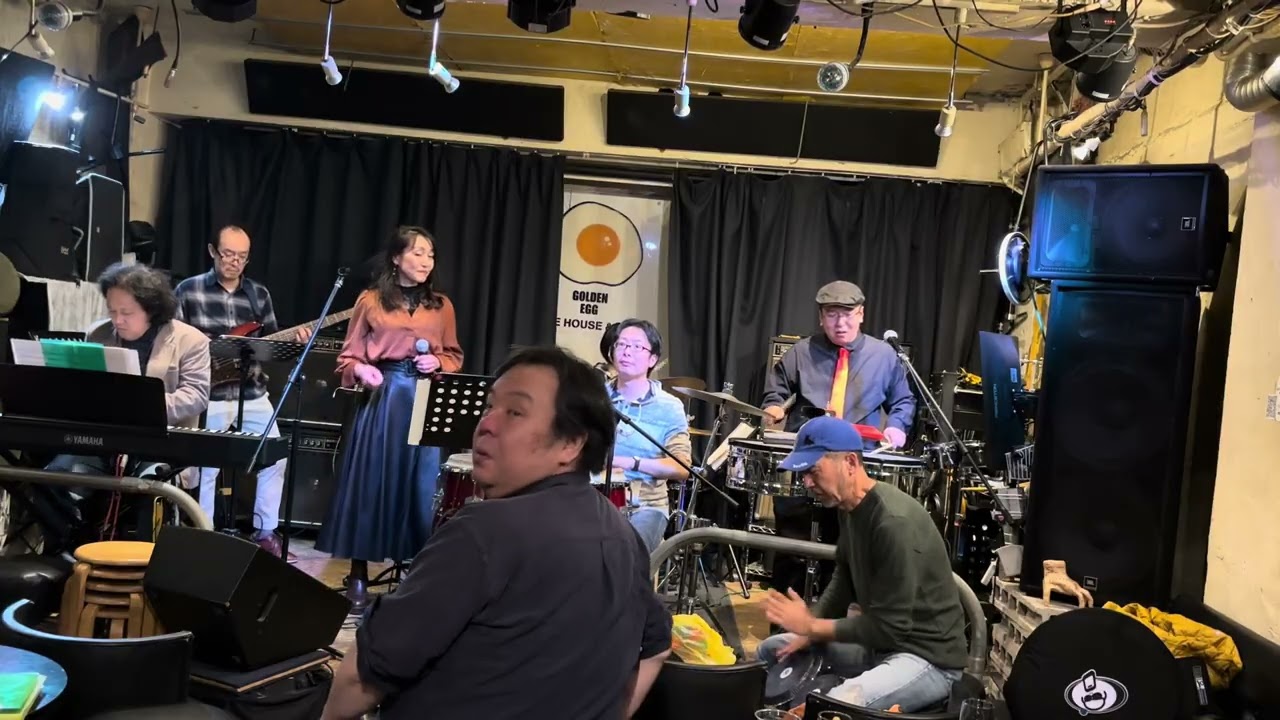コーヒールンバ(Session)