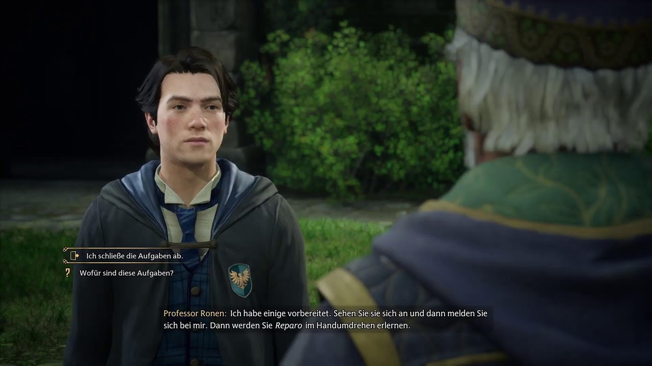 Hogwarts Legacy Prat 2