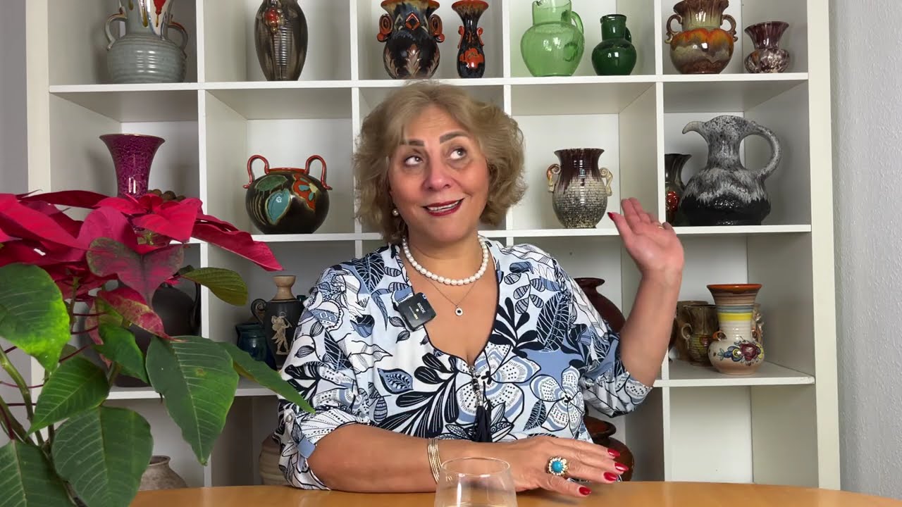 اژدها در خانه ماما پروین