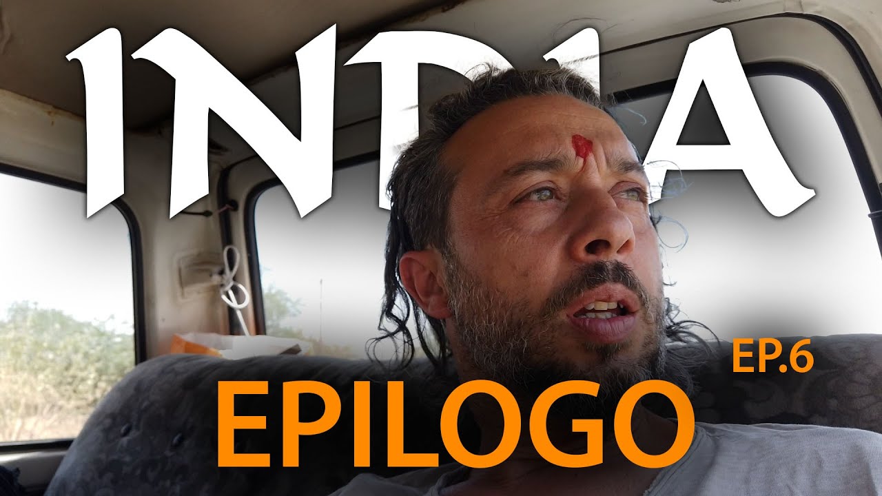 EP 6 India finale: tra Rajasthan, topi sacri e risate in viaggio