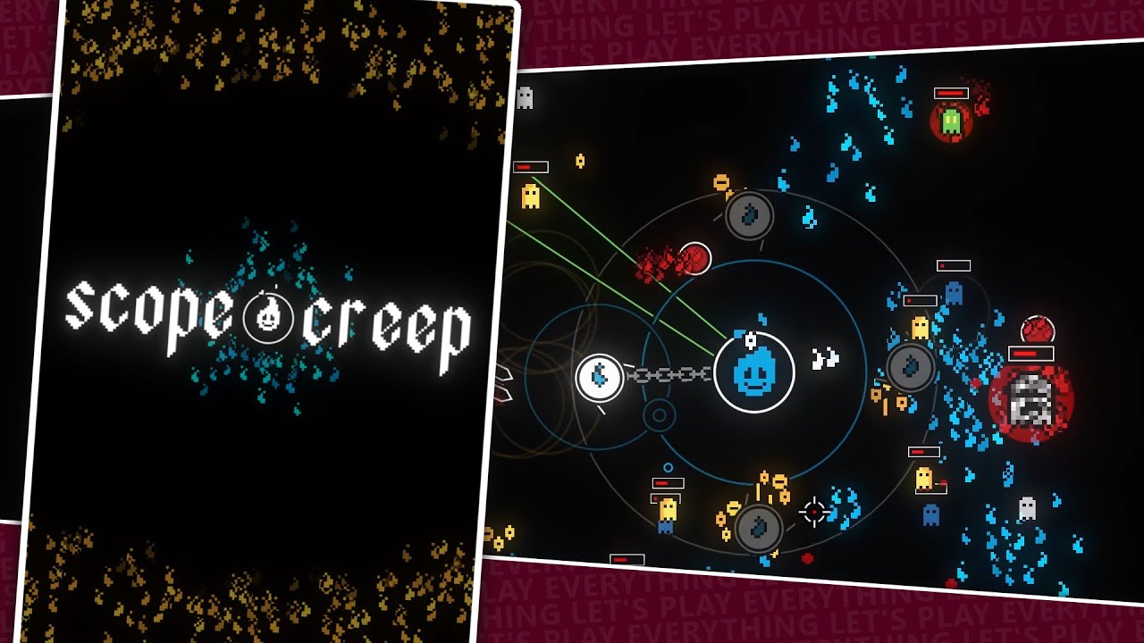 Destroying MILLIONS of Souls for Fun [ Scopecreep ]