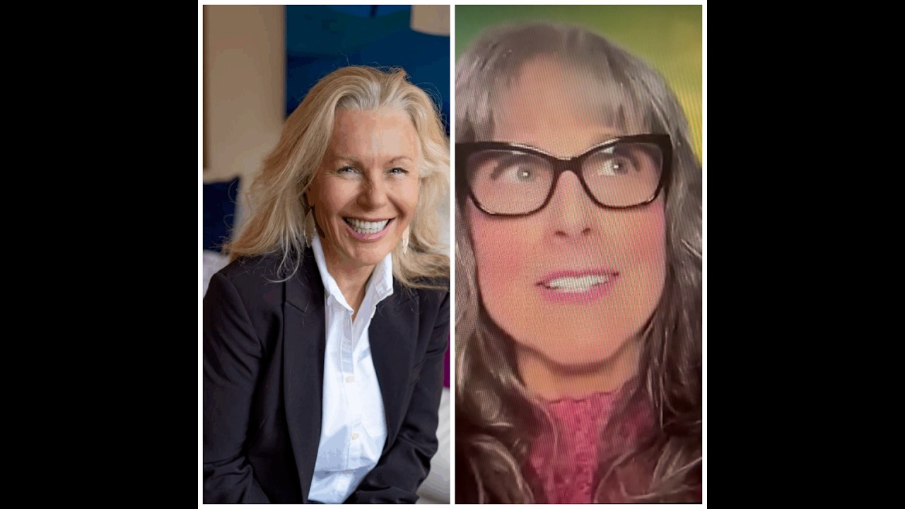 From Co-Crazy to Self-Love: Therapy, Boundaries & Recovery with Dr Sarah Michaud