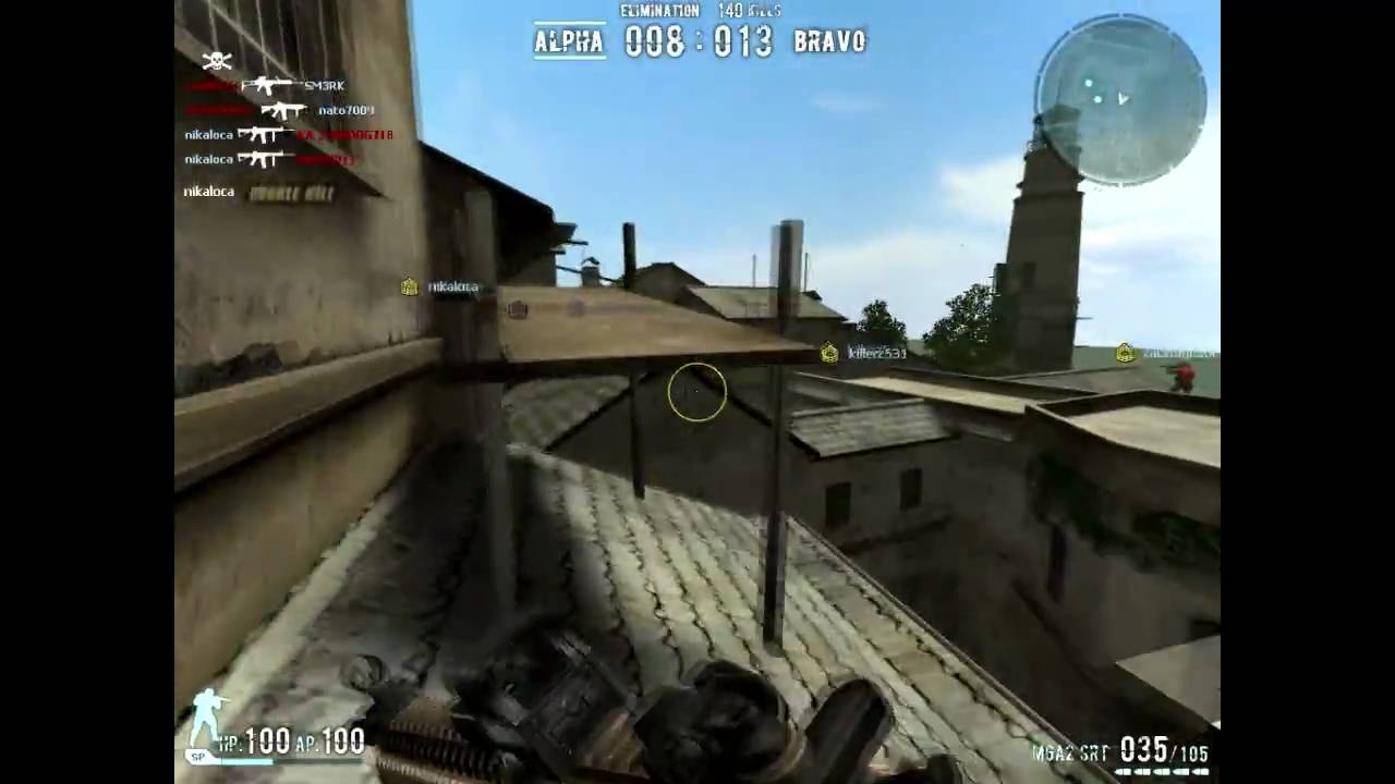 Combat Arms: M6A2-SRT Review - Baxstar