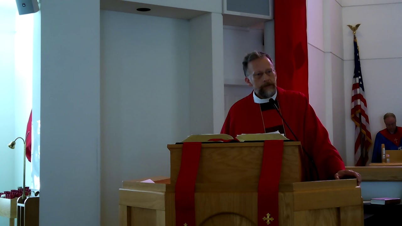 Palm Sunday 2019
