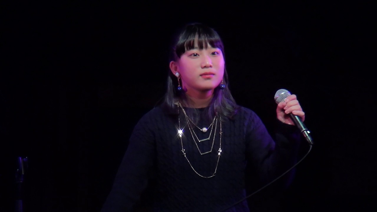 丸山純奈「さくら(独唱) (森山直太朗)」2017/02/19 南堀江knave Heartful Sunday Vol.1
