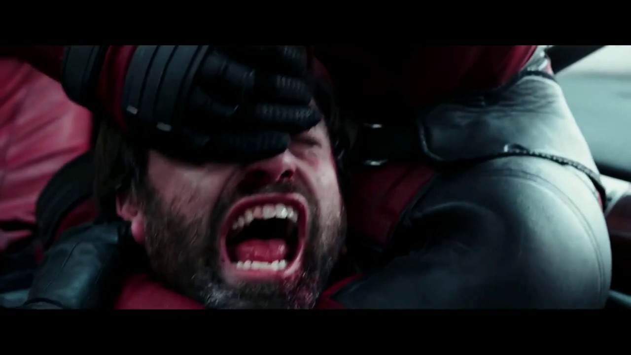 [YTP]  Deadpool Writes A Murder Story