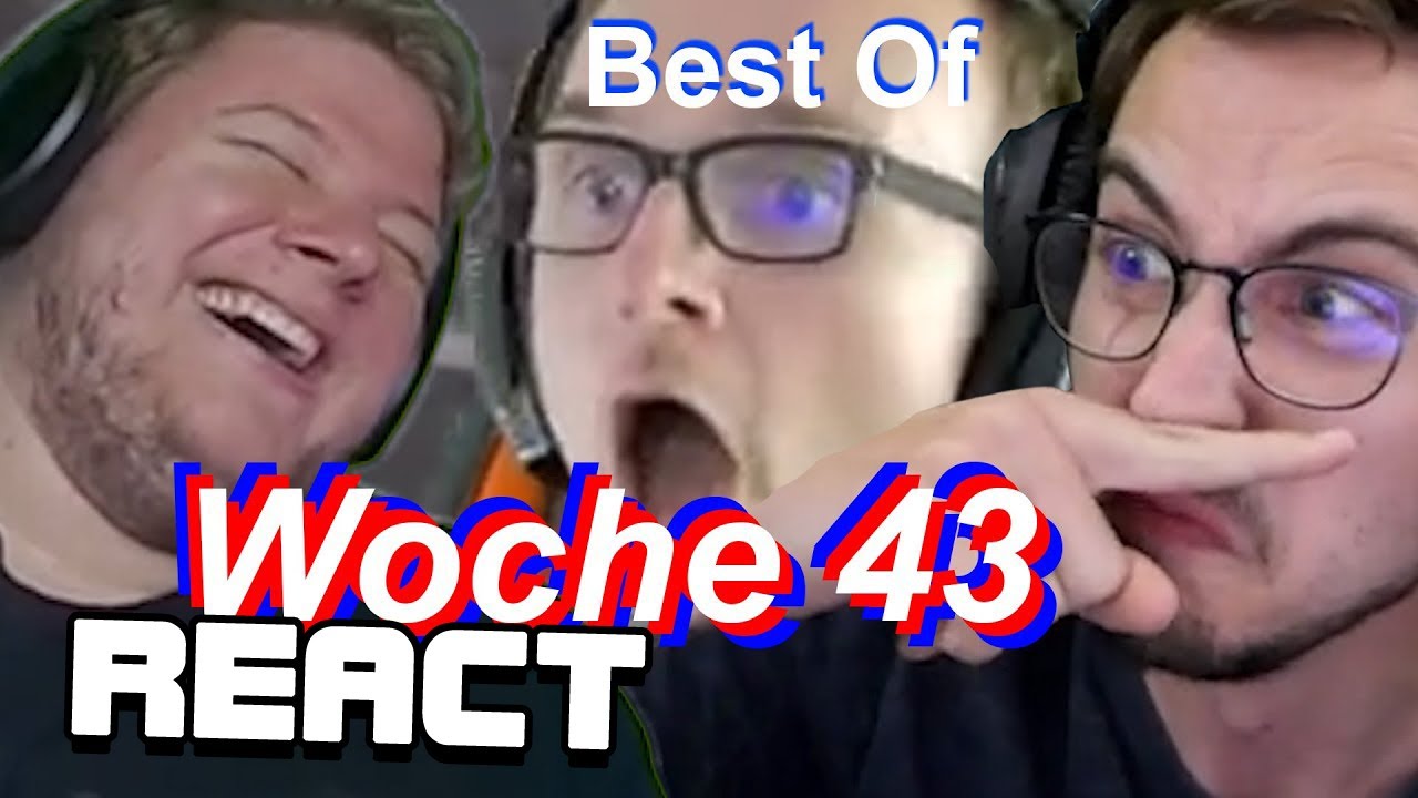 React: Best Of Woche 43 2022 🎮 Best Of PietSmiet