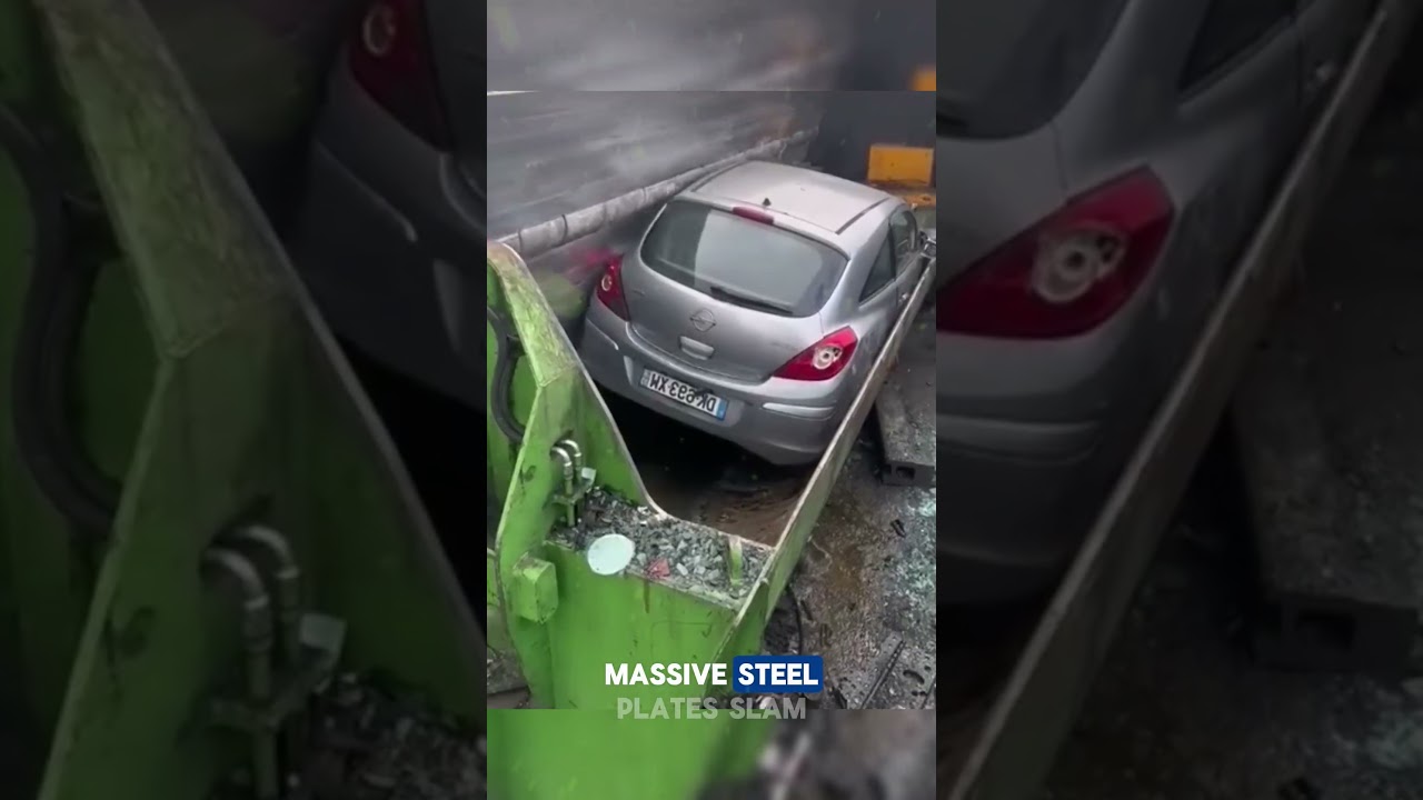 What Really Happens to Your Car at the Scrapyard
