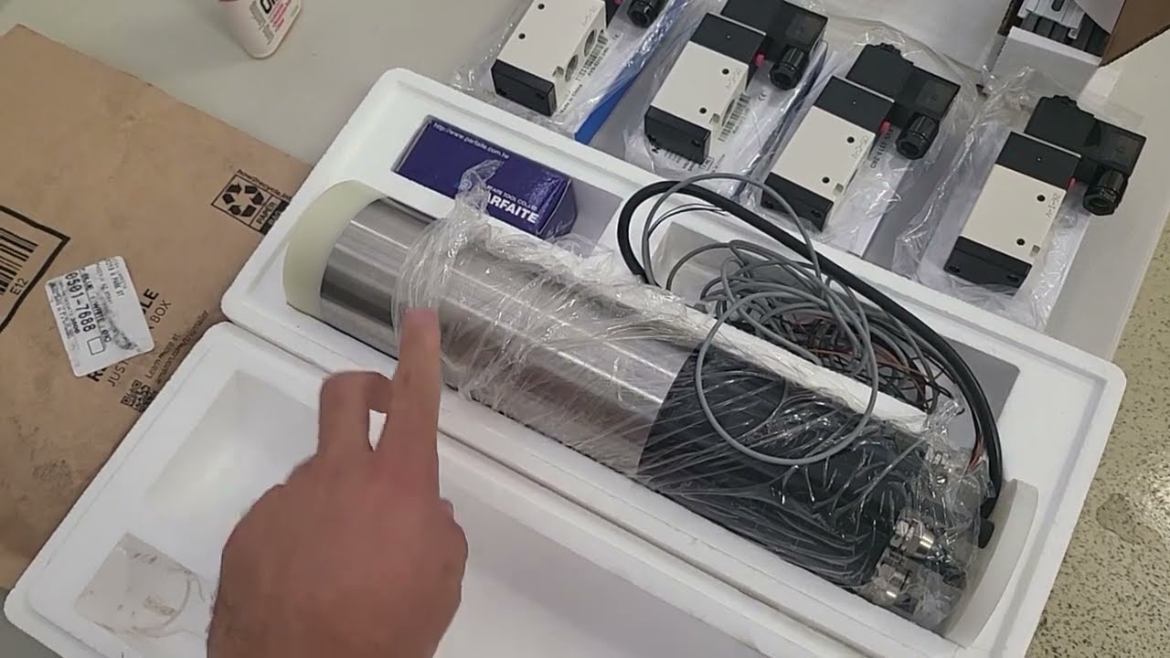 ATC Upgrade Part 1: Quick Walk-Through of Parts