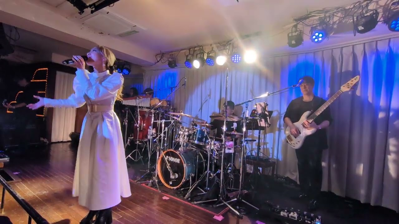 2026-01-30 MAKI BIRTHDAY Special Live より「未来予想図」