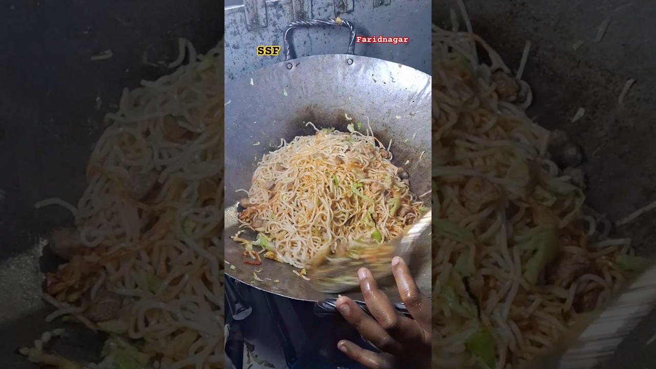 Irshad Bhai food faridnagar #food #faridnagar #steet