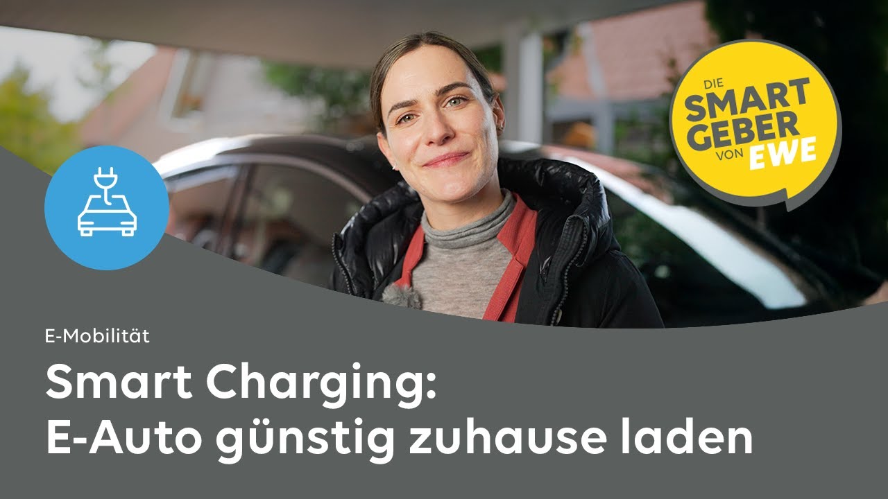 Smart Charging einrichten &ndash; so geht&rsquo;s Schritt f&uuml;r Schritt!