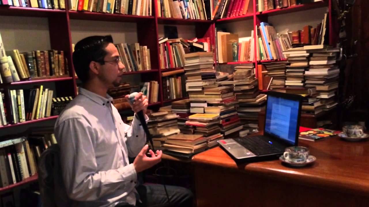 El Infrarrealismo, charla con José Vicente Anaya (Parte 1)