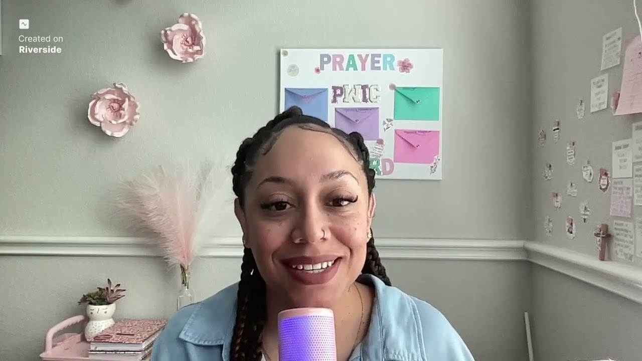 He BREATHED 🌬️& ESTABLISHED PURPOSE in YOU! #jesus #propheticword #youtubepodcast