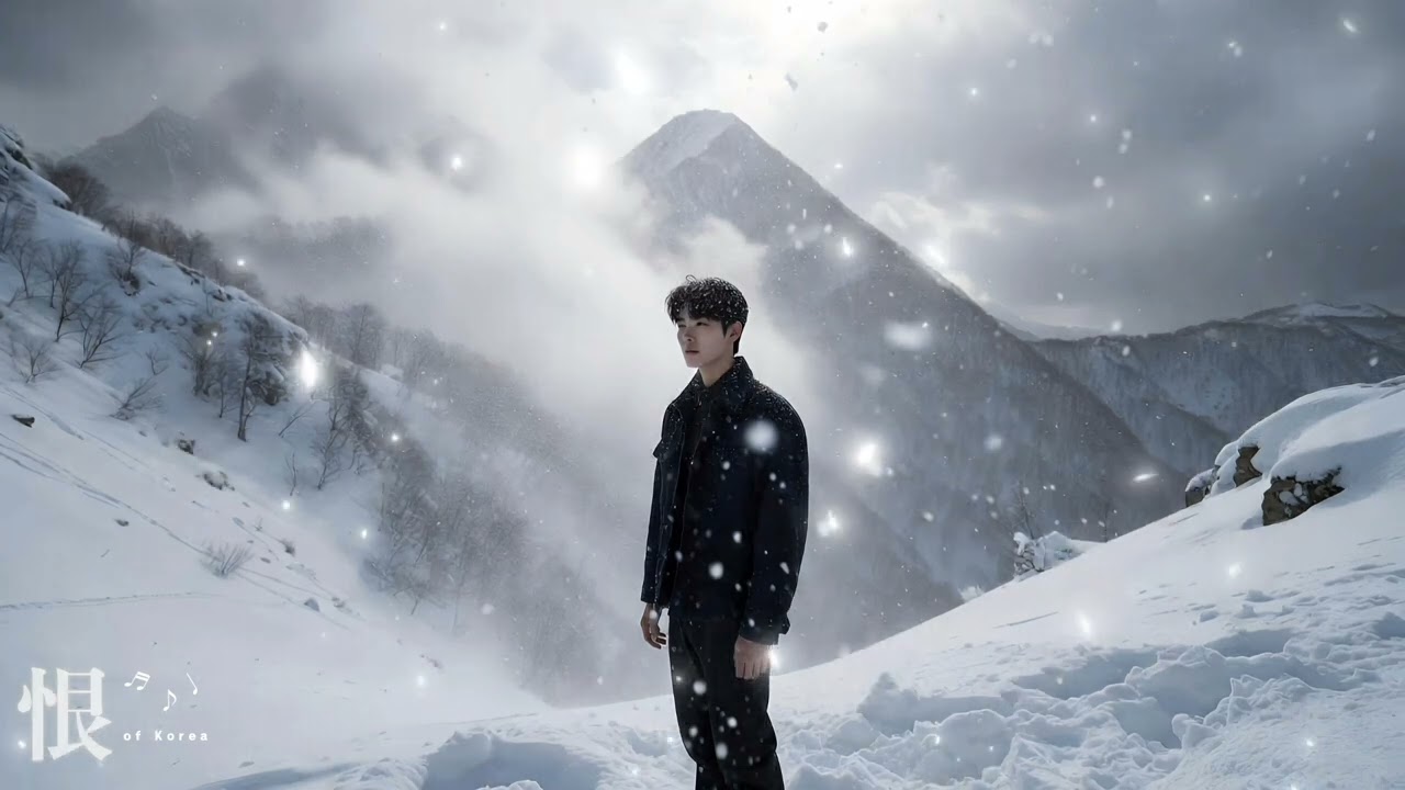 Mi amor (내사랑) - #조선의한 #호야 #감성노래 #조선팝 #조선재즈
