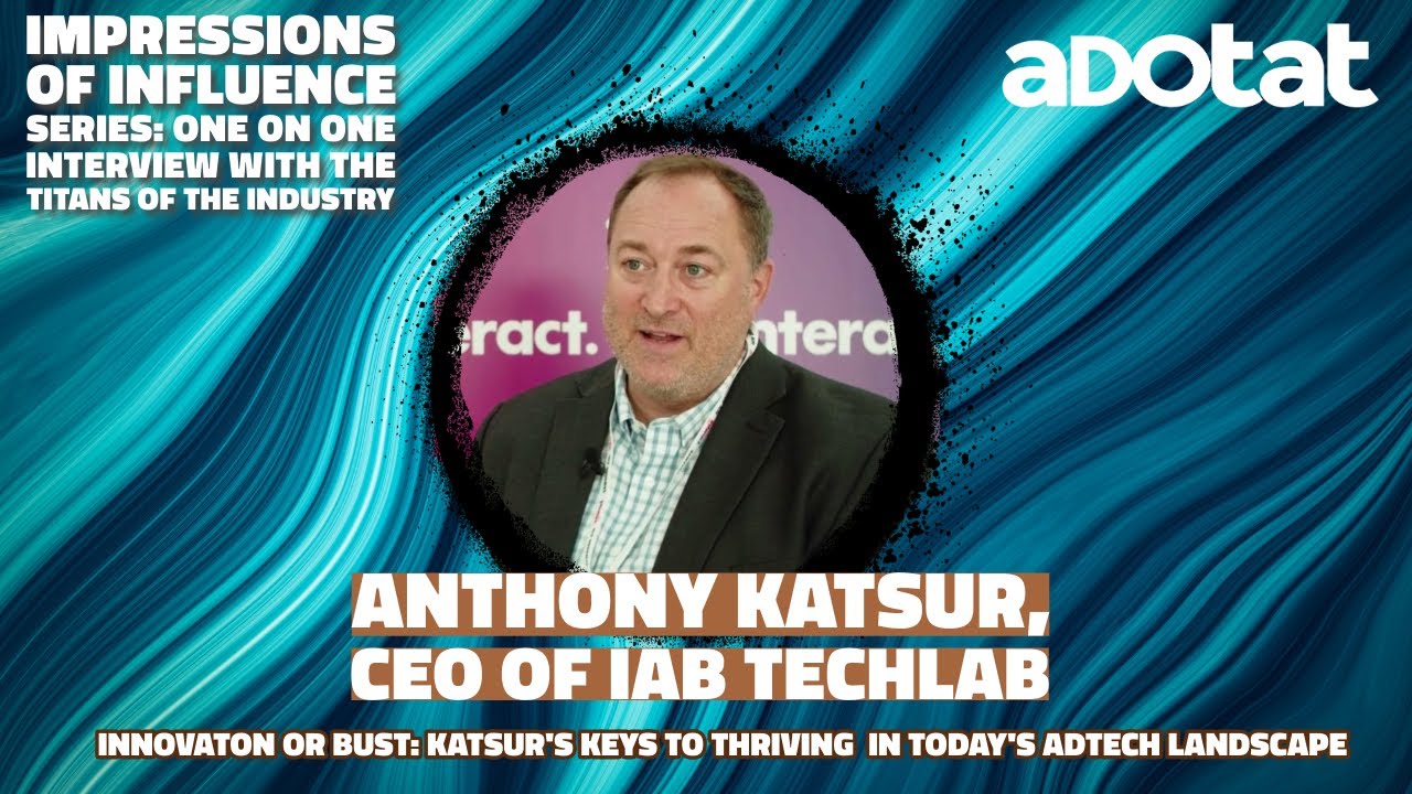 Innovation or Bust: Katsur's Keys to Thriving in Today's Adtech Landscape