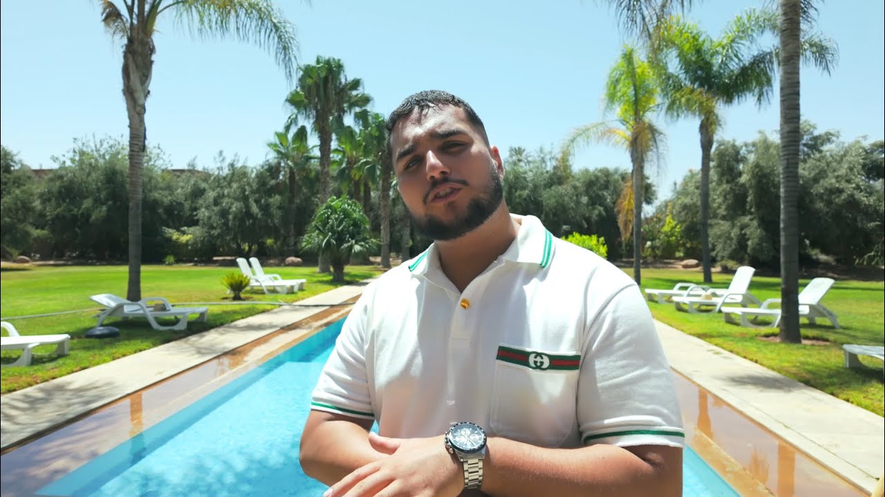 Jayel - Jdida (Clip officiel)