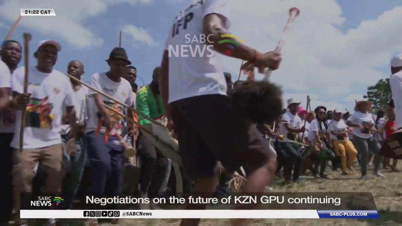 Negotiations on the future of KZN GPU continuing
