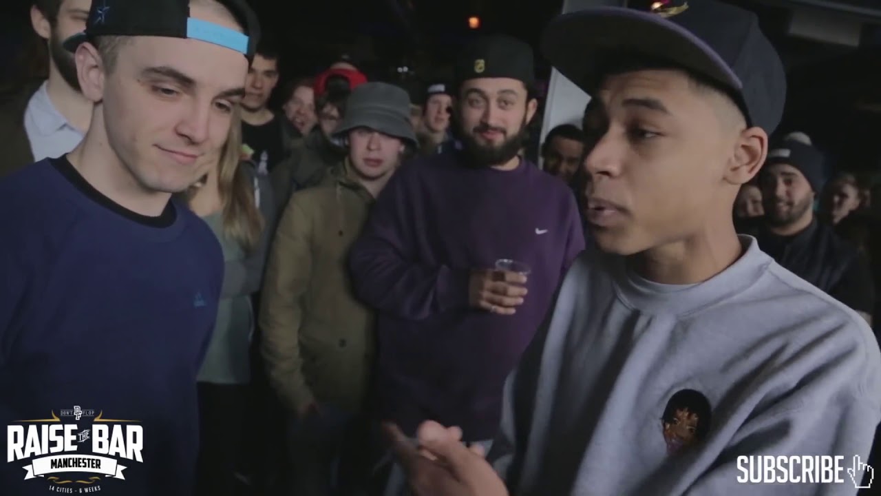RAPTOR WARHURST VS YOUNGANZ FUSION   Don't Flop Extra