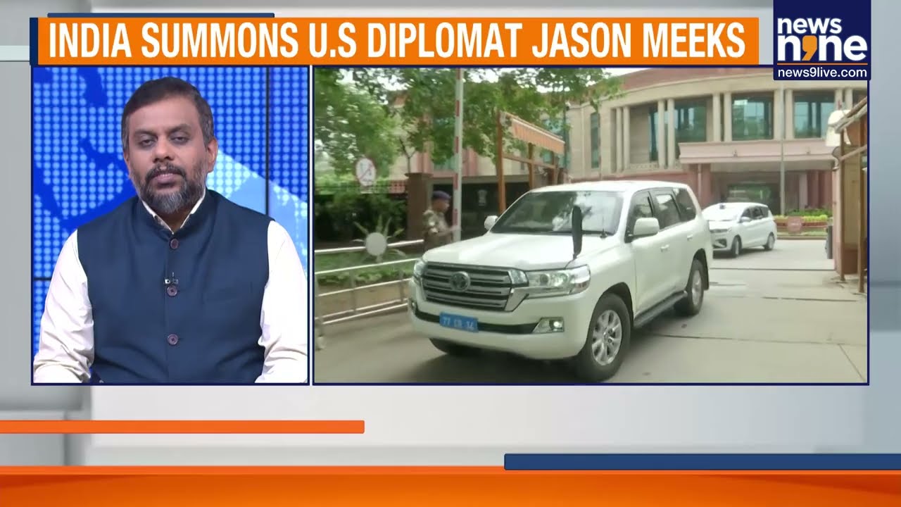 India Summons US Diplomat After Attacks On Ships Carrying Indian Crew