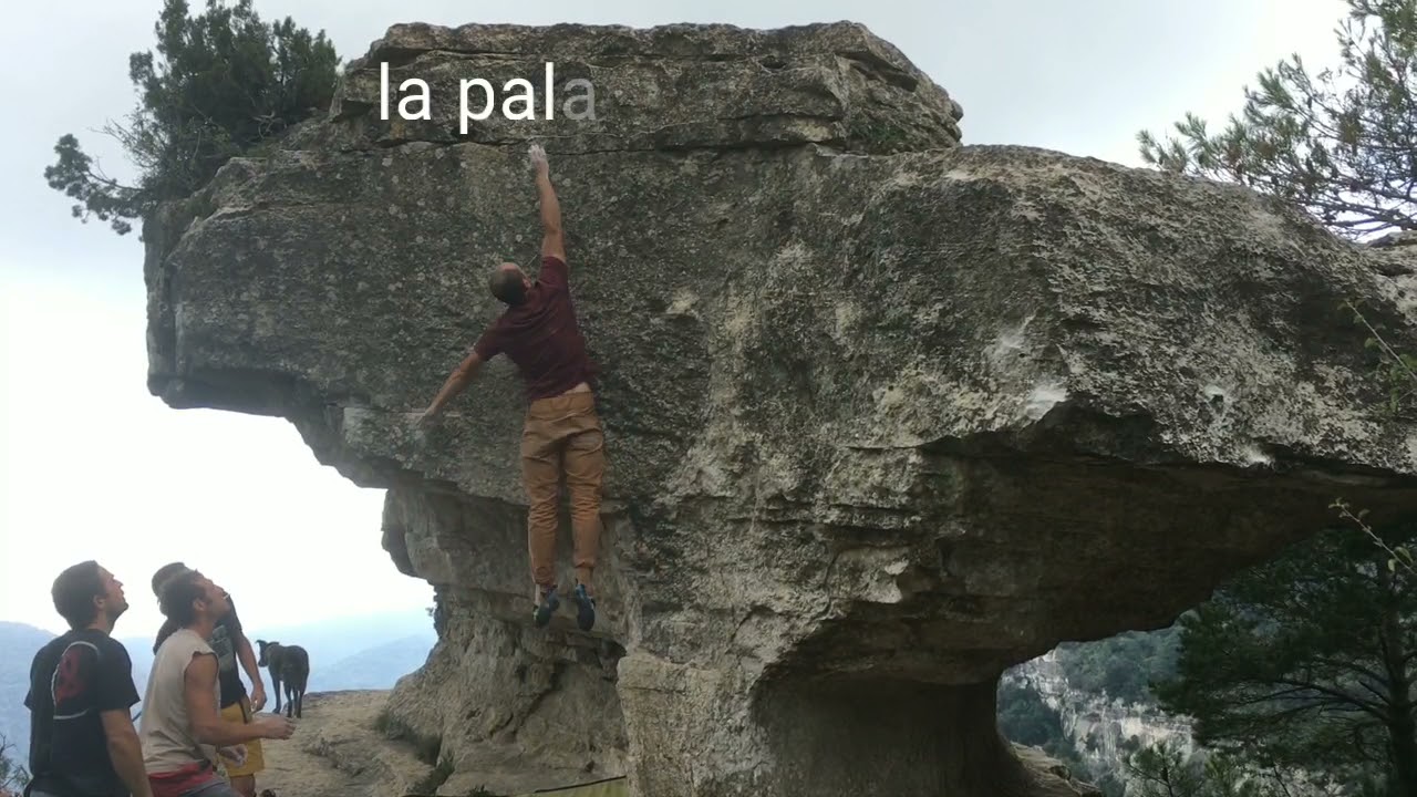 BoulderAddicts Cap.41 Boulder en Arbolí 