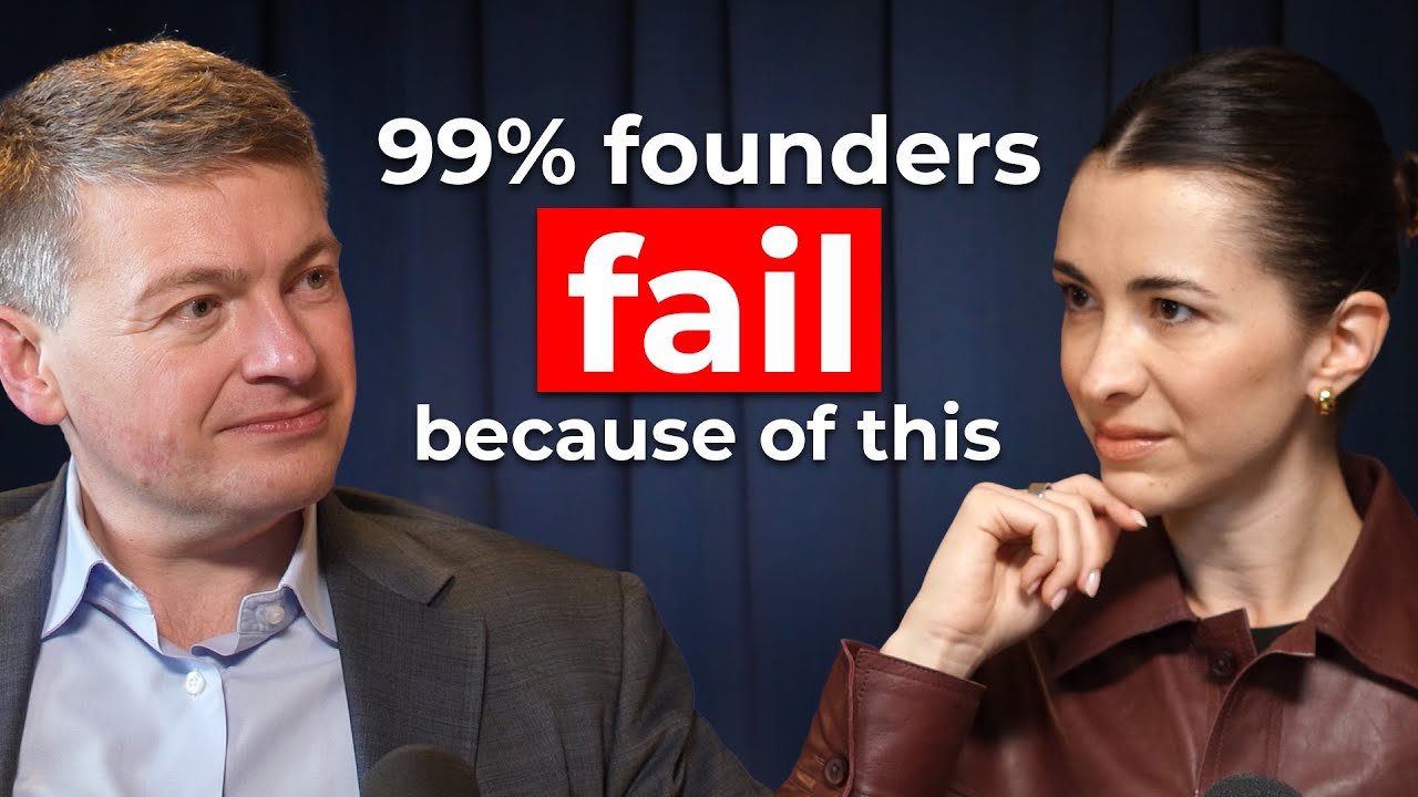 Started from Zero at 33 — Now He’s Building a $1B Airline | Blake Scholl