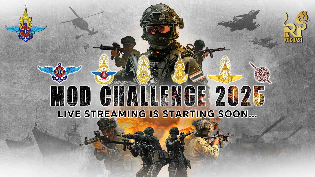 MOD CHALLENGE 2025
