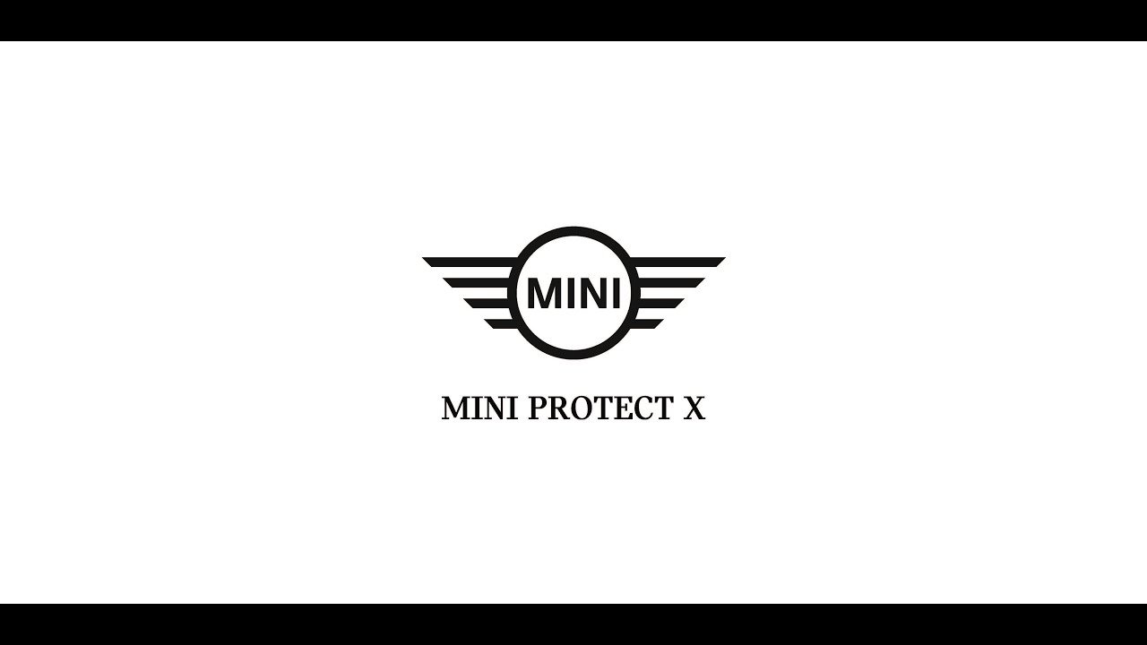 What is MINI Protect X? Protecting your MINI