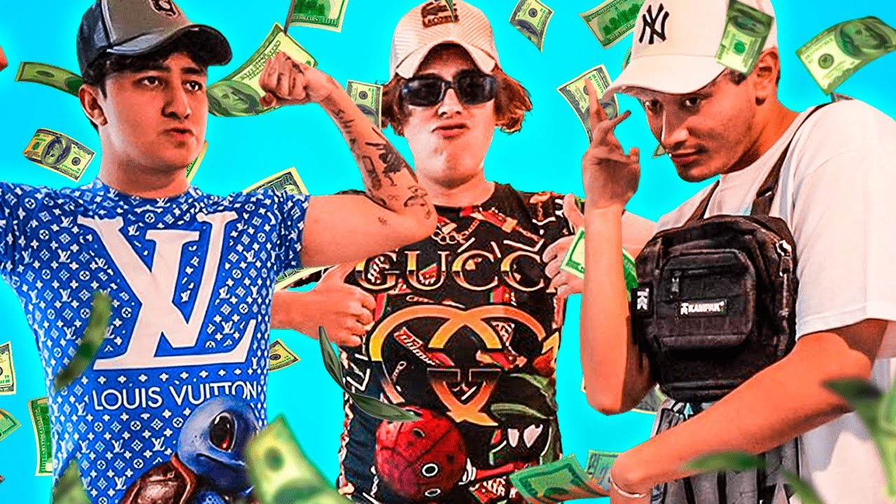 COMPRE ROPA DE MARCA EN EL MERCADO 🤩🔥😈