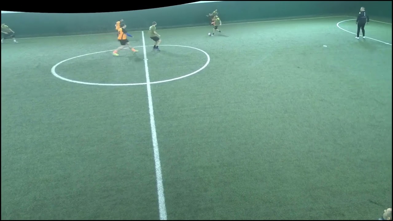 TEAM ECLISSE VS FC  SHERIFF Calcio a 5 Circolo Italia