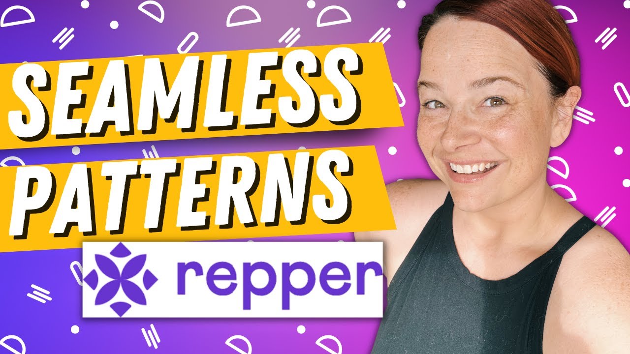 Design Like a Pro: Mastering Pattern Creation with Repper