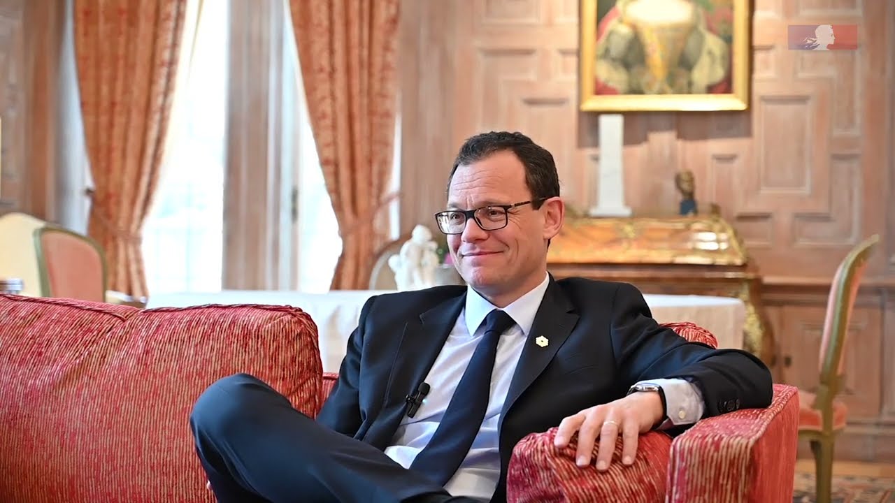 Interview of Stephane ISRA&Euml;L, CEO of Arianespace