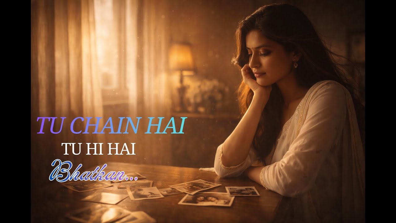 Tu Chain Hai Tu Hi Hai Bhatkan