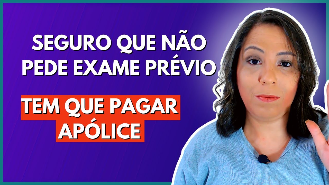 Pagamento de Seguro de Vida negado por Doença Preexistente ou Grave sem exigência de Exames Prévios