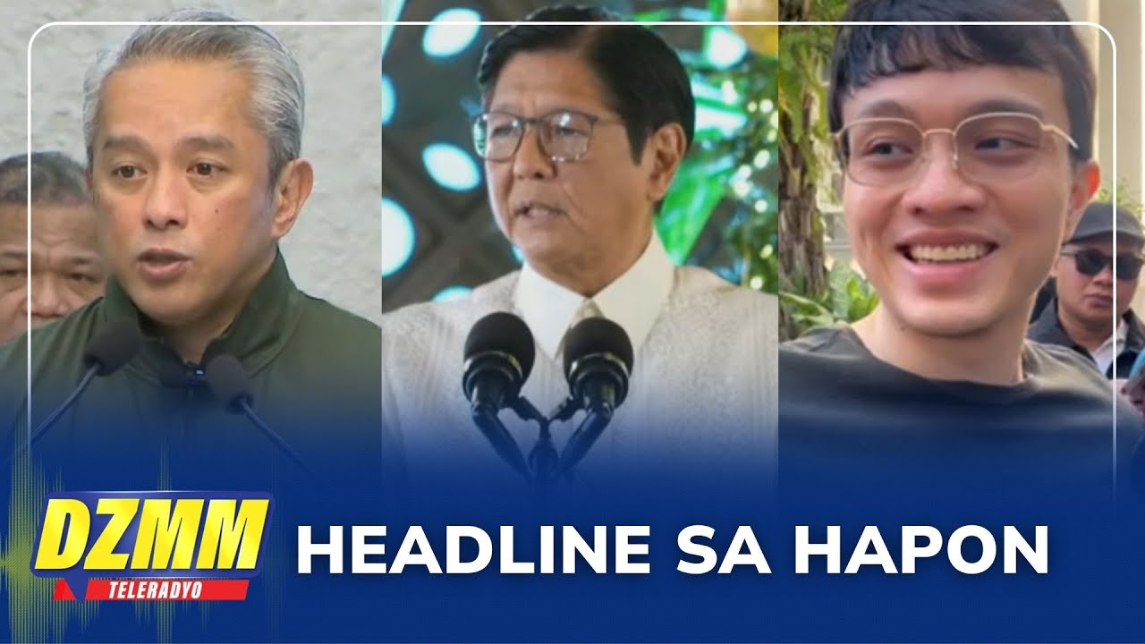 Headline sa Hapon | DZMM Teleradyo (22 January 2026)