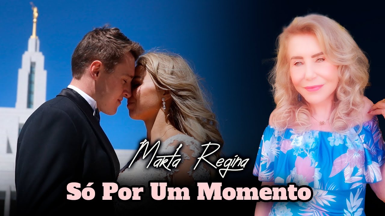 Só Por Um Momento - Marta Regina