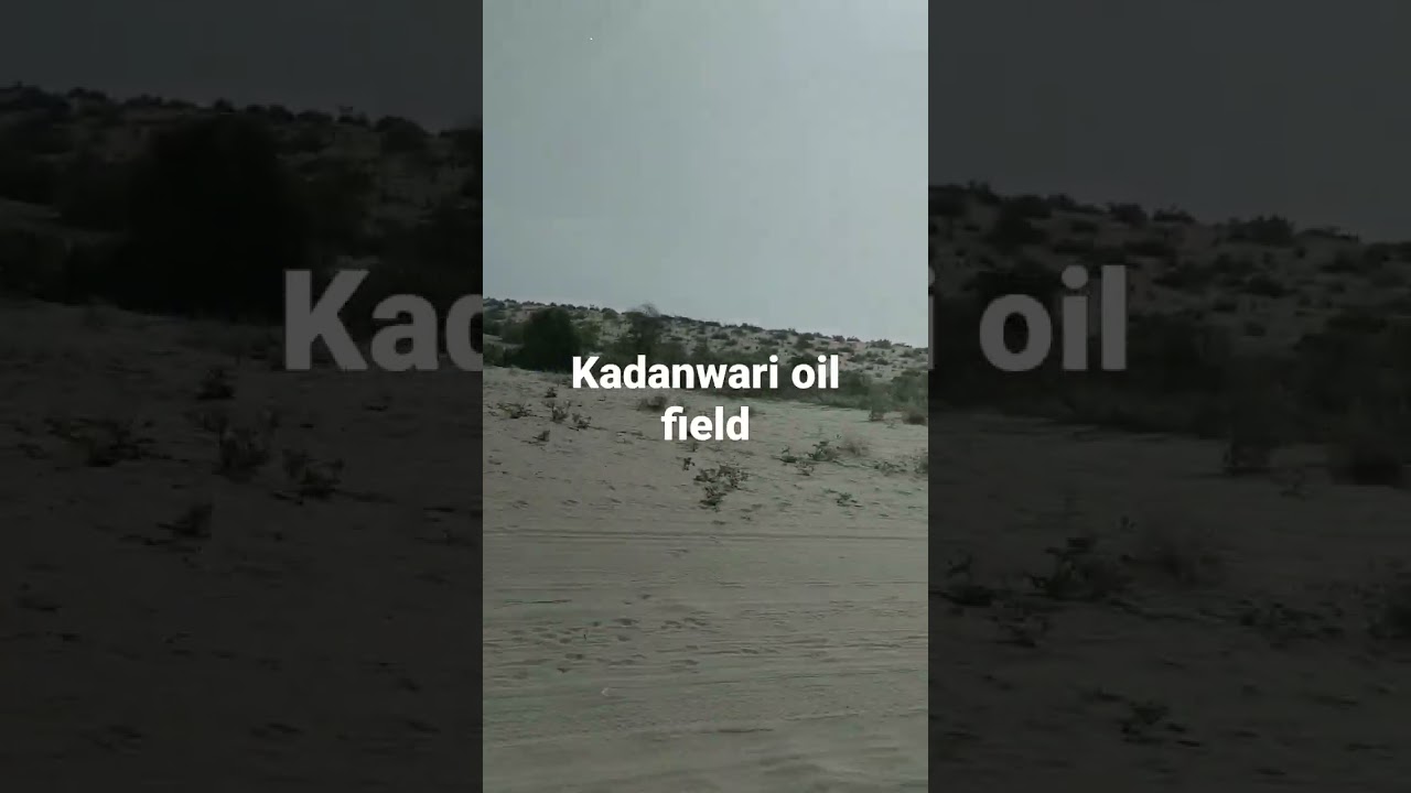 at uep and eni kadanwari oil and gas field