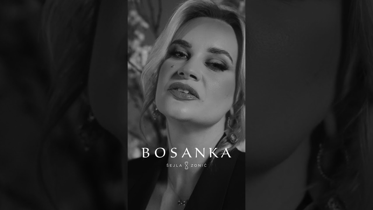 &Scaron;ejla Zonić - Bosanka
