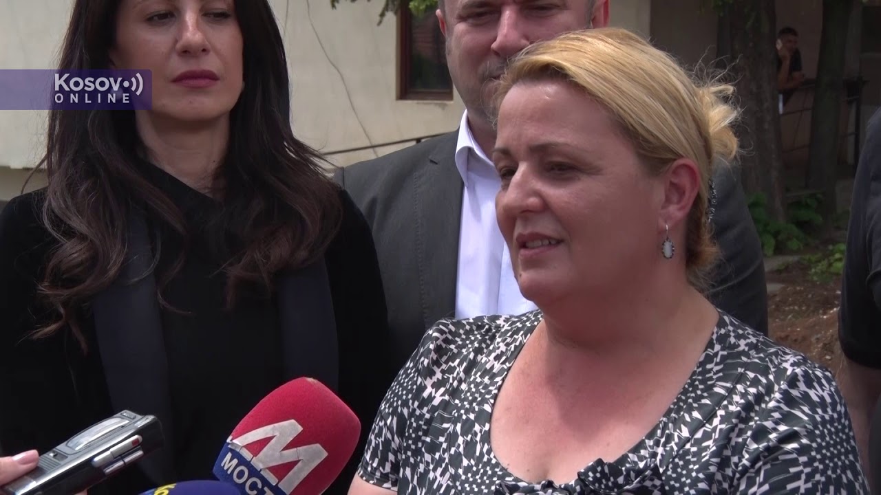 Brankica Kostić direktorica Narodne biblioteke u Gračanici