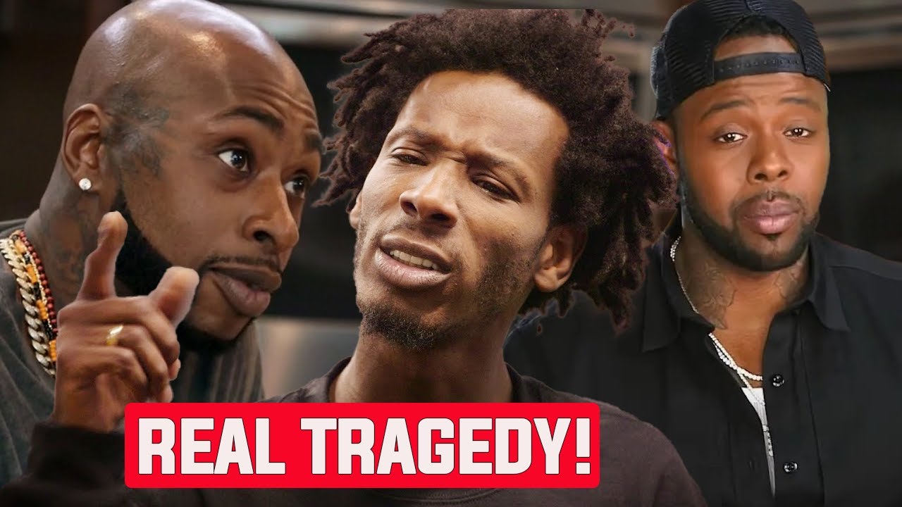 Ceaser Emanuel Reveals Truth About Fallout with Teddy and Puma After Black Ink Crew Cancellation