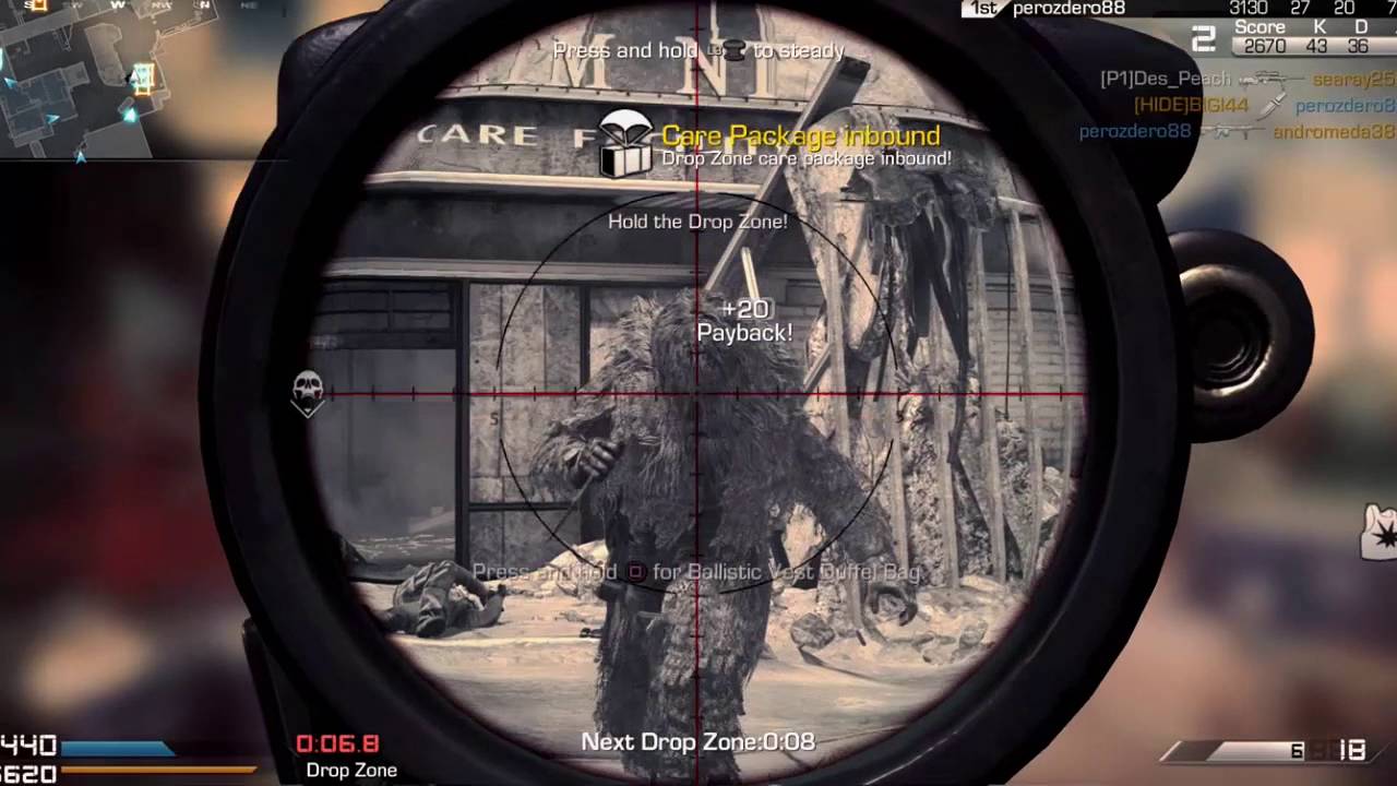 Best of Ghosts