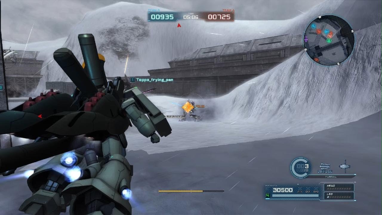 gbo2 zaku iv