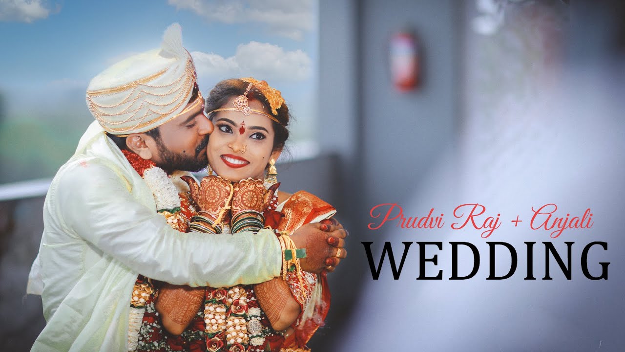PrudviRaj + Anjali wedding Highlights | 4K WEDDING TEASER 2023 | By CBD PHOTOGRAPHY | |